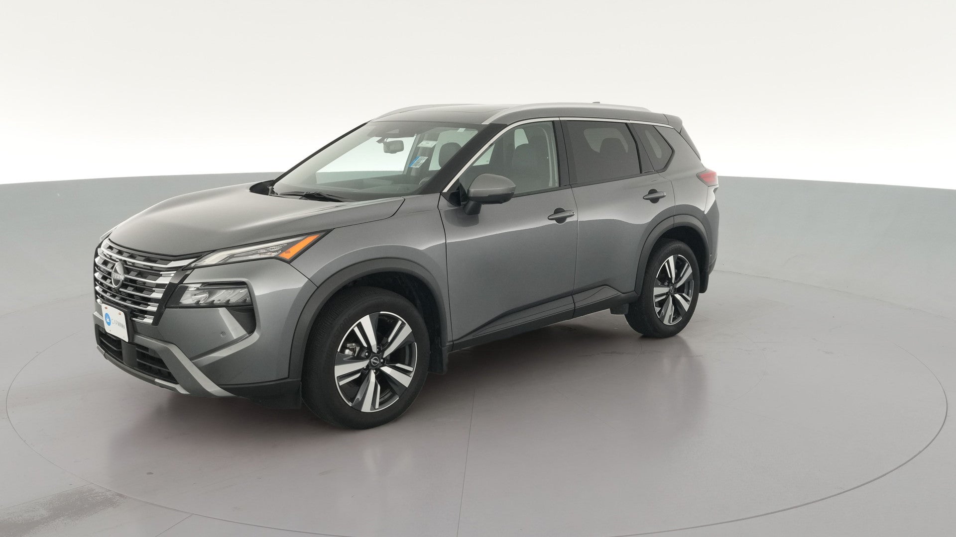 2024 Nissan Rogue vehicle photo