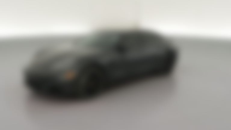 2020 Porsche Panamera vehicle photo