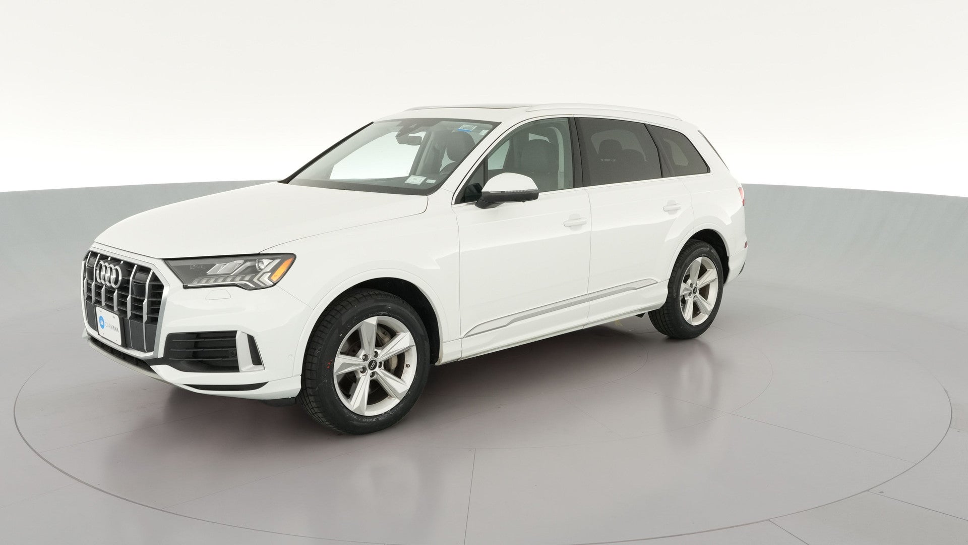 2024 Audi Q7 vehicle photo