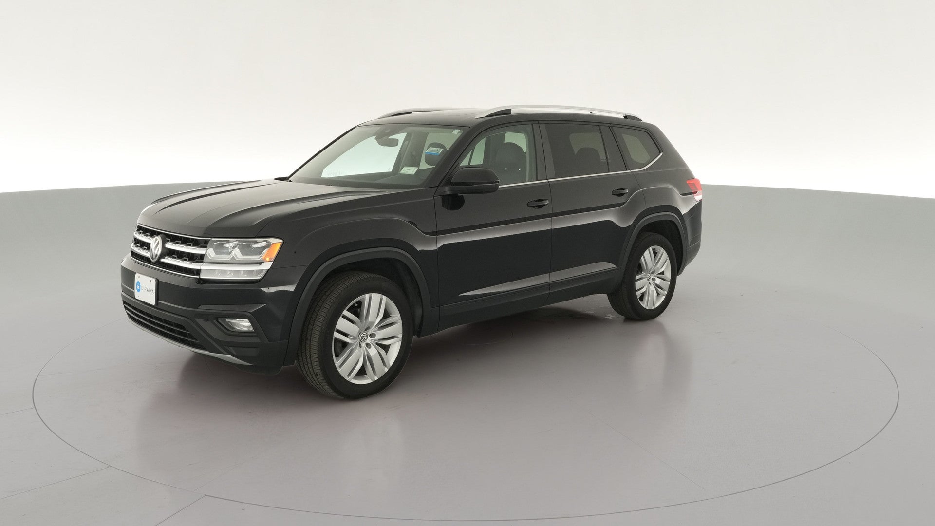 2019 Volkswagen Atlas vehicle photo