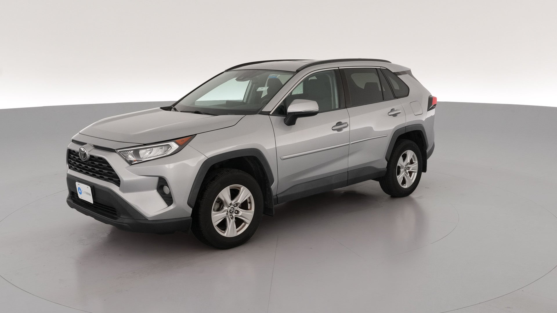 2021 Toyota RAV4 vehicle photo