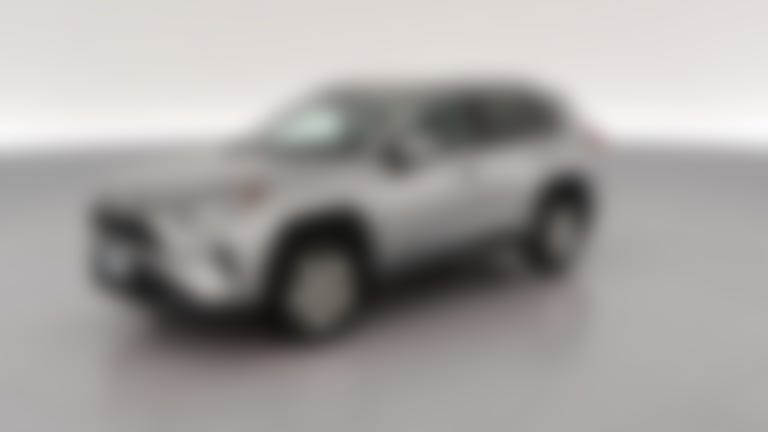 2021 Toyota RAV4 vehicle photo