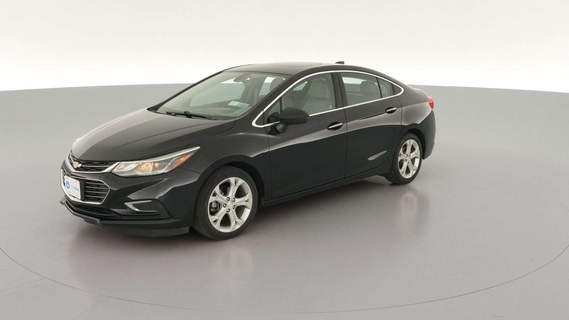 2017 Chevrolet Cruze vehicle photo