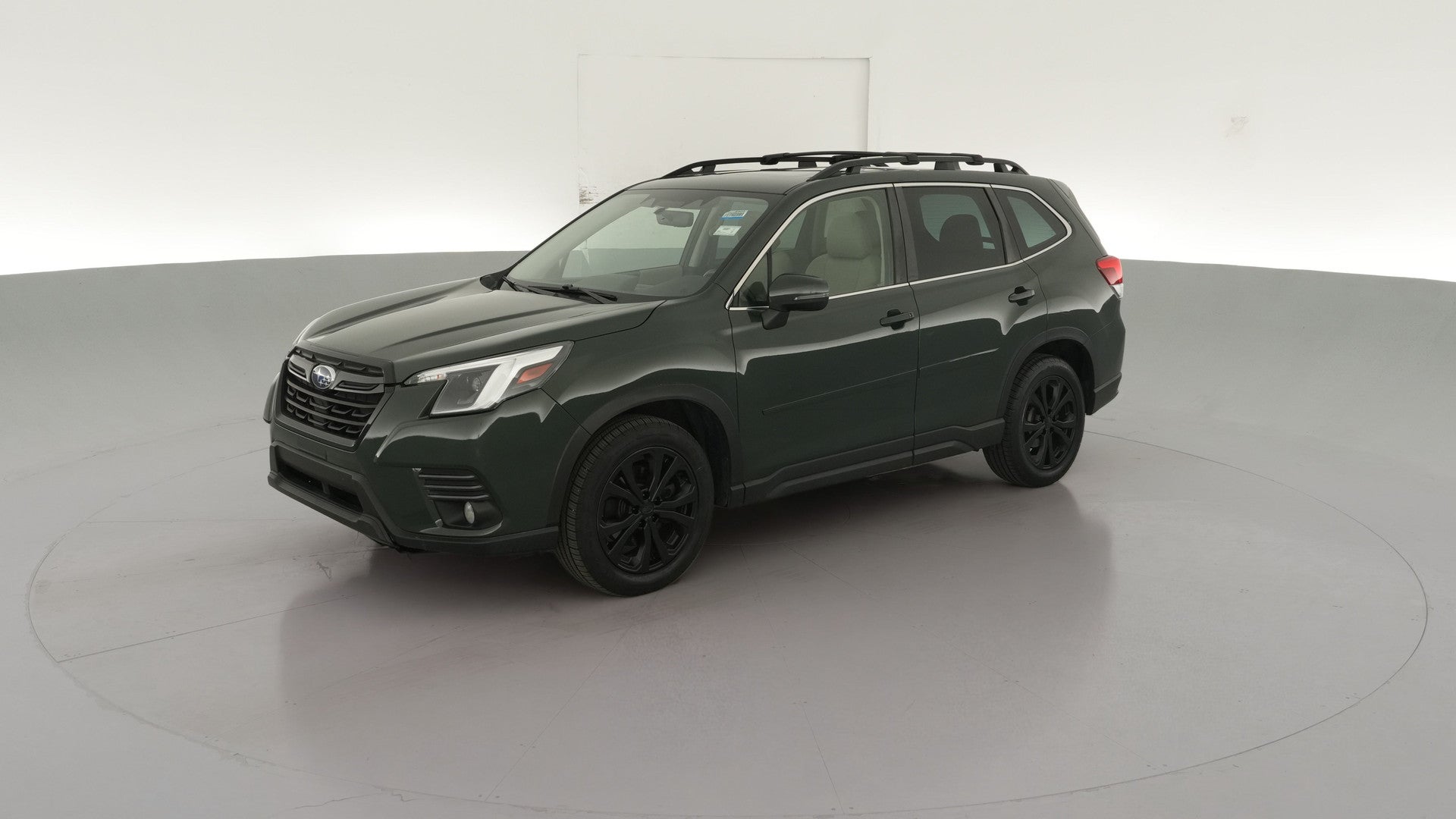 2022 Subaru Forester vehicle photo