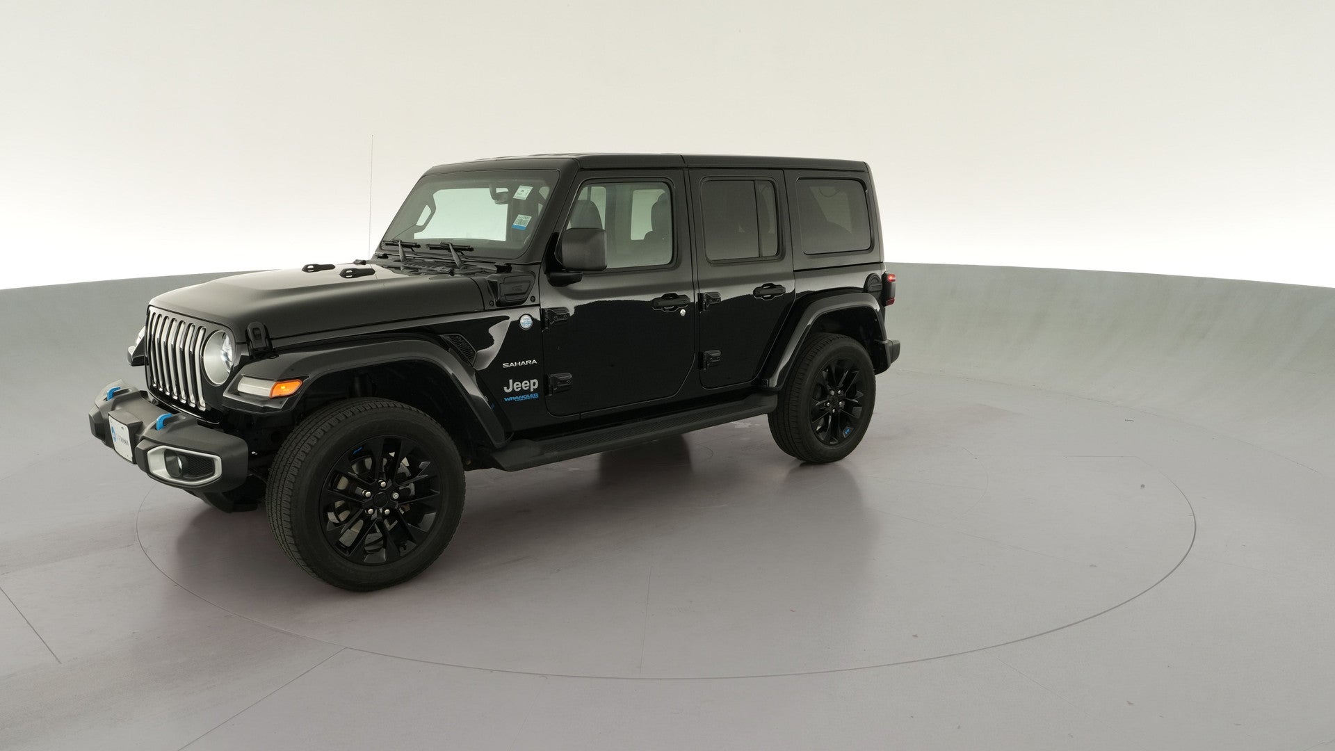 2022 Jeep Wrangler Unlimited 4xe vehicle photo