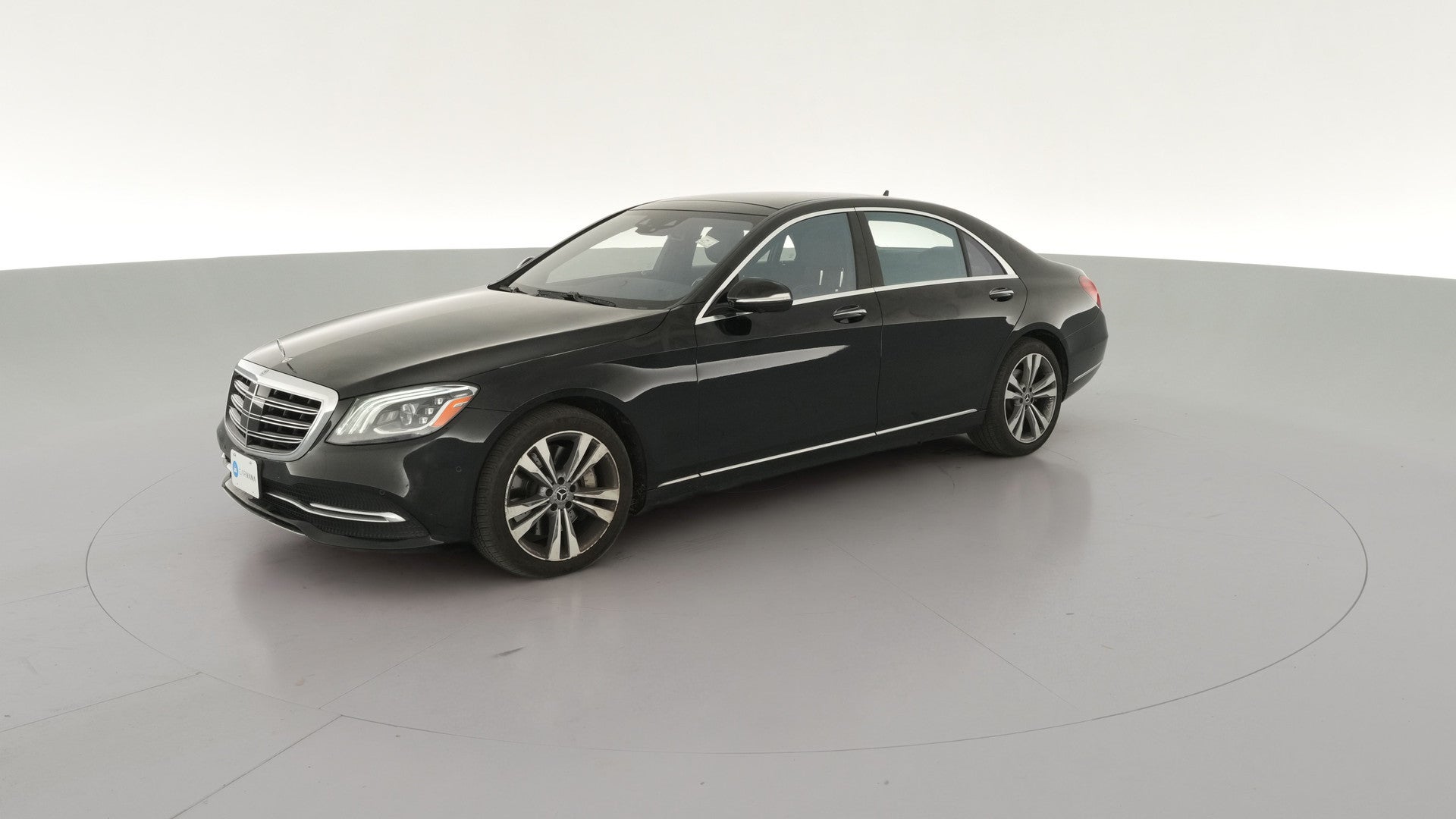 2020 Mercedes-Benz S-Class vehicle photo
