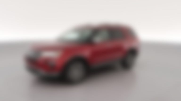 2019 Ford Explorer vehicle photo