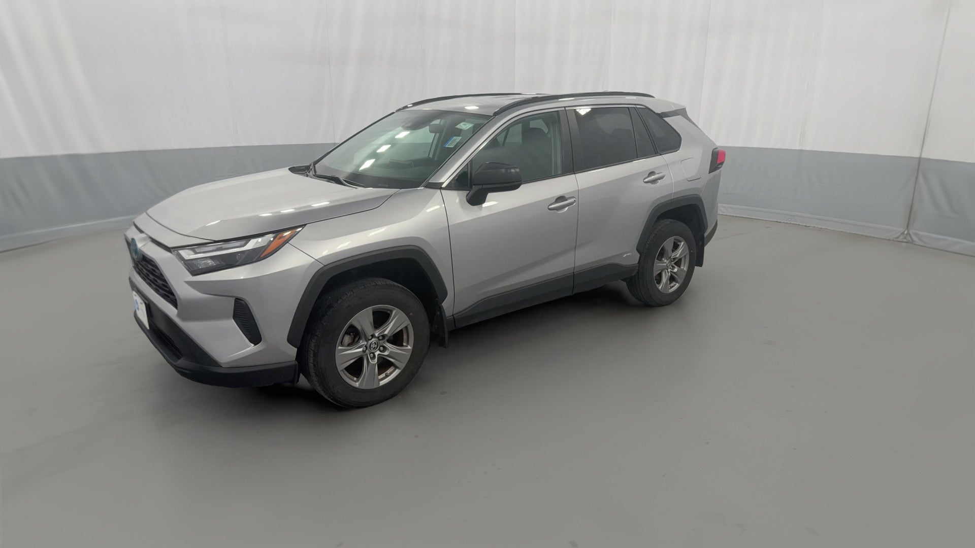 2023 Toyota RAV4 Hybrid vehicle photo