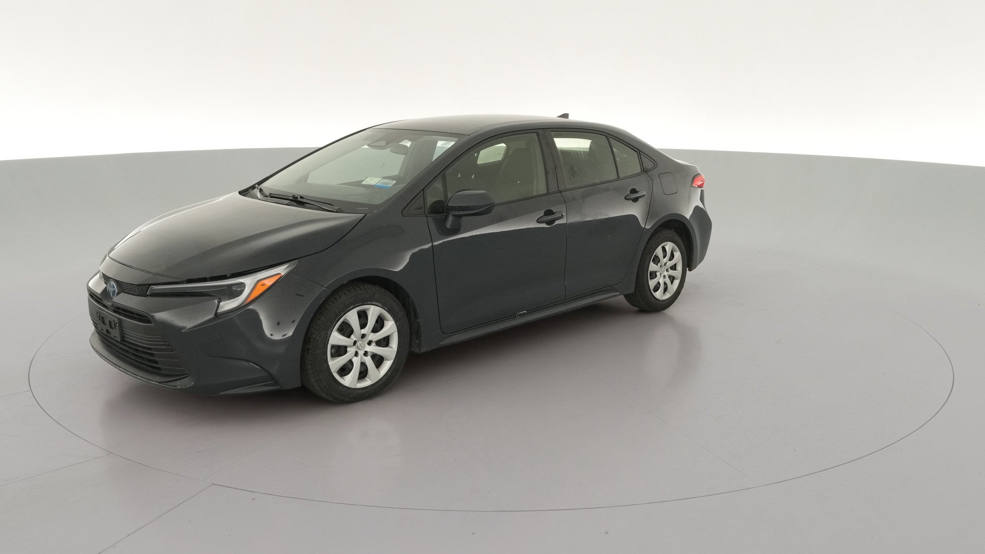 2023 Toyota Corolla Hybrid vehicle photo