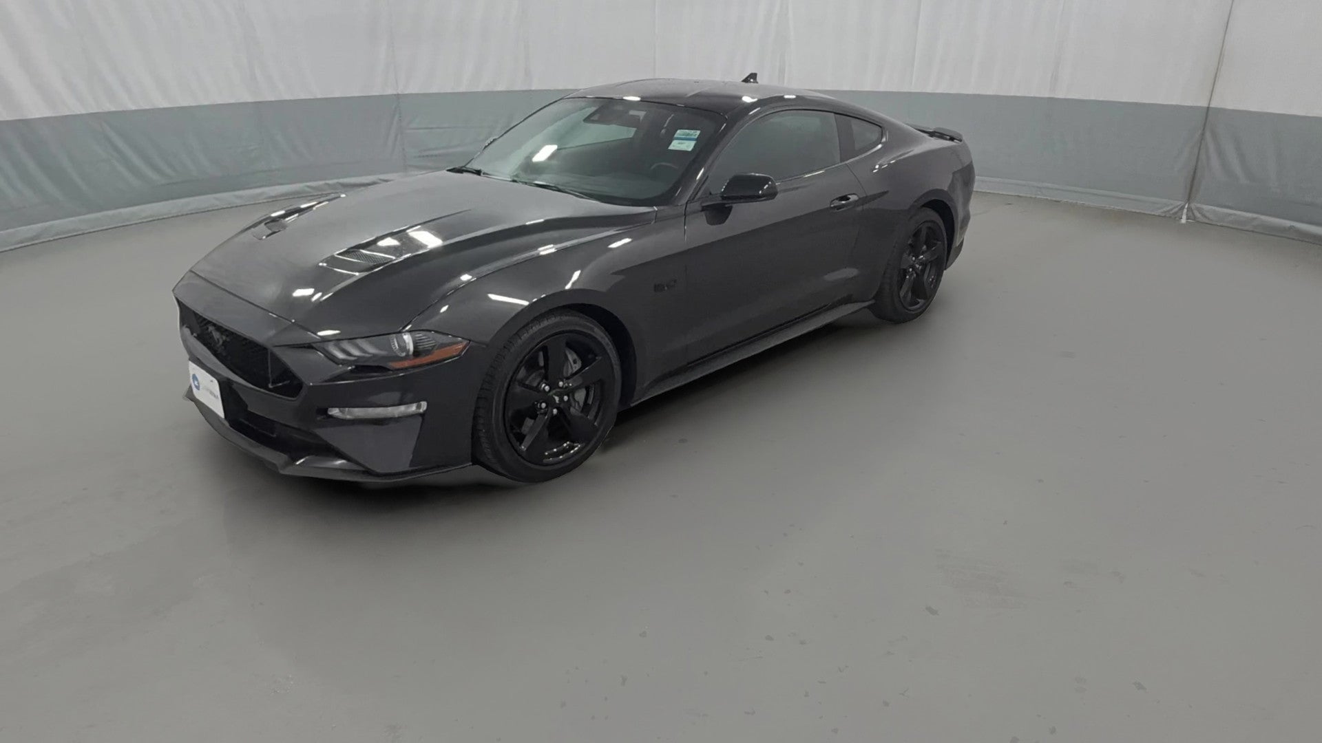 2022 Ford Mustang vehicle photo