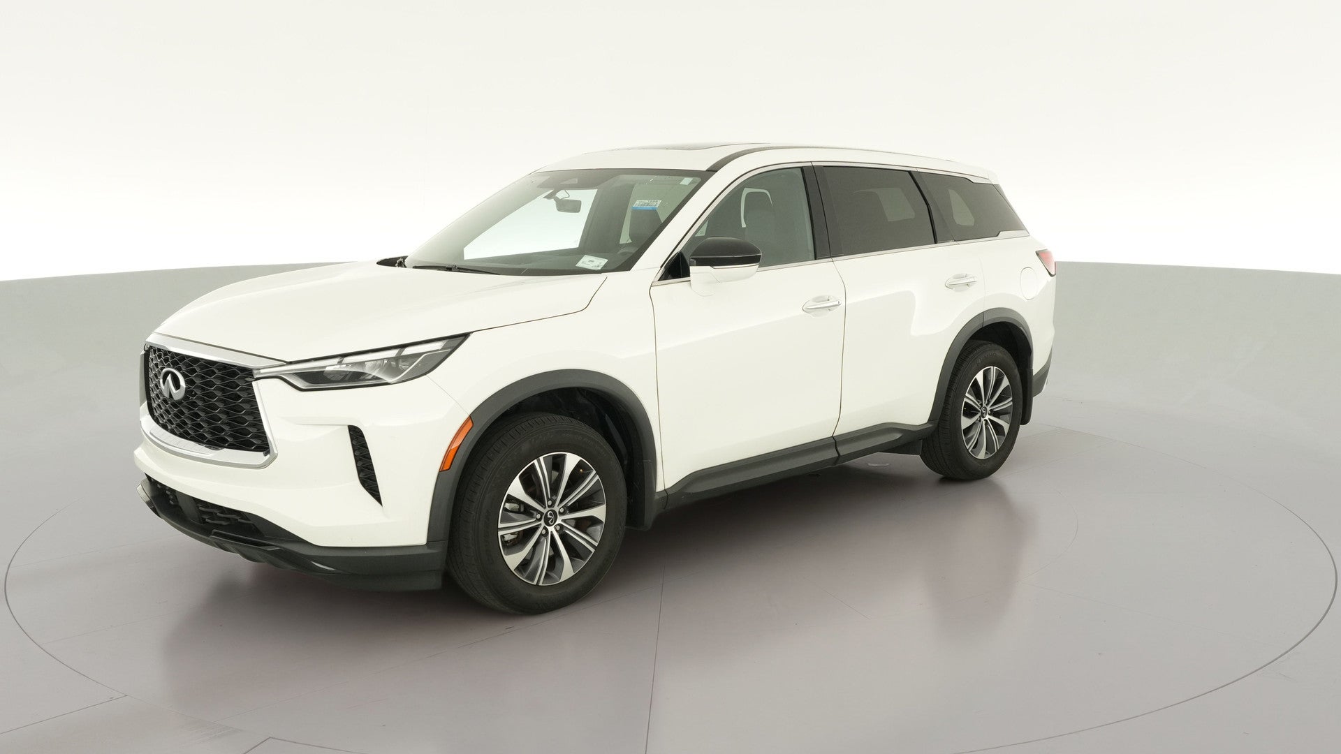 2024 INFINITI QX60 vehicle photo