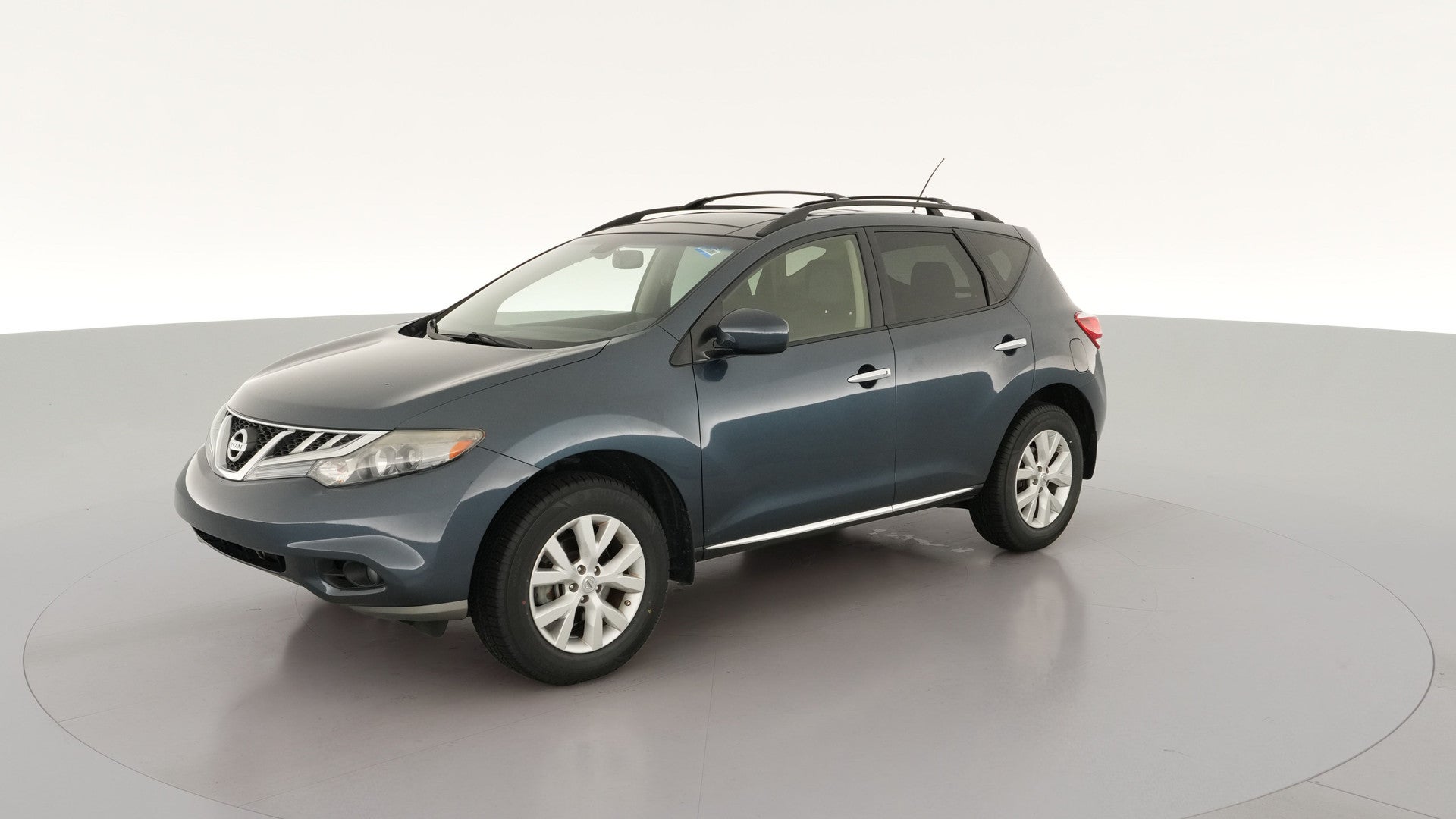 2013 Nissan Murano vehicle photo