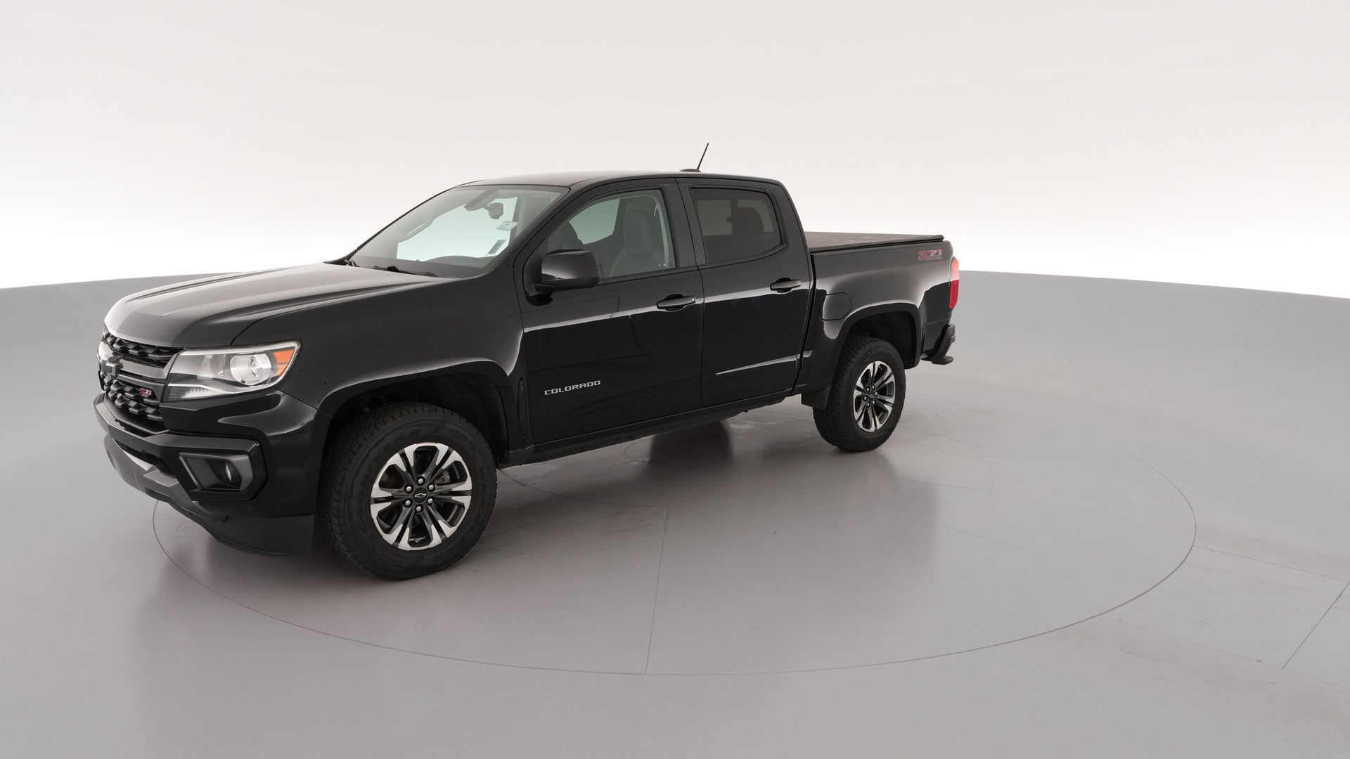 2021 Chevrolet Colorado Crew Cab vehicle photo