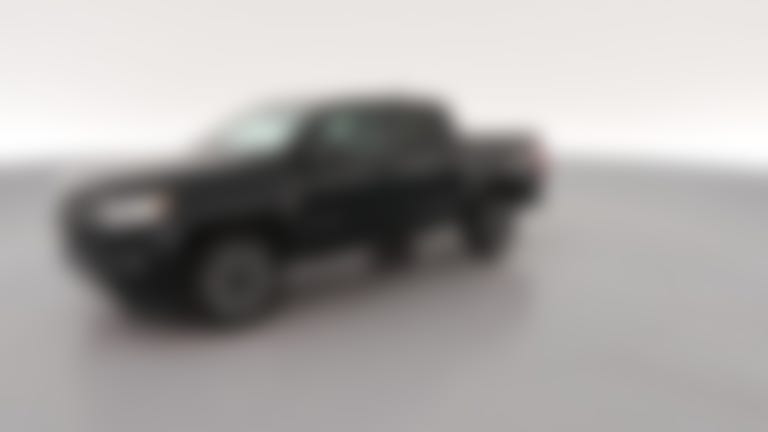2021 Chevrolet Colorado Crew Cab vehicle photo
