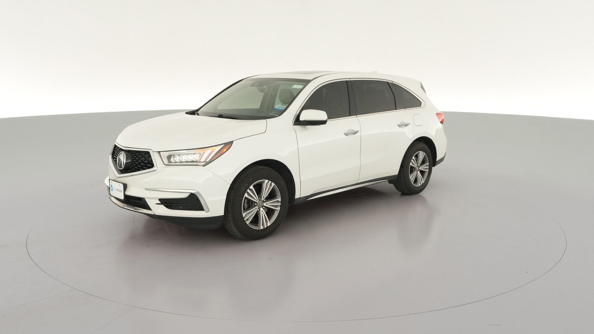 2020 Acura MDX vehicle photo