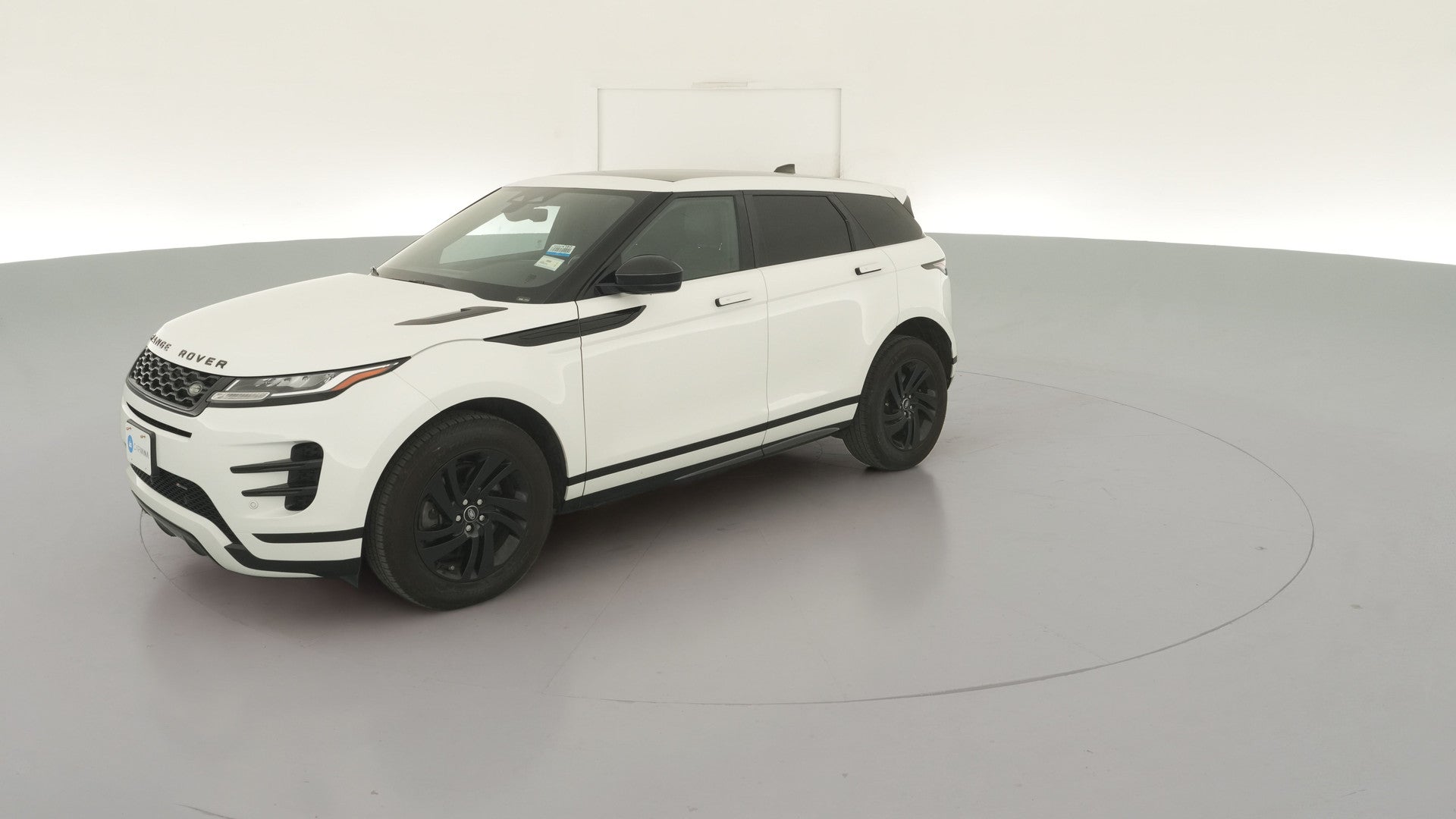 2022 Land Rover Range Rover Evoque vehicle photo