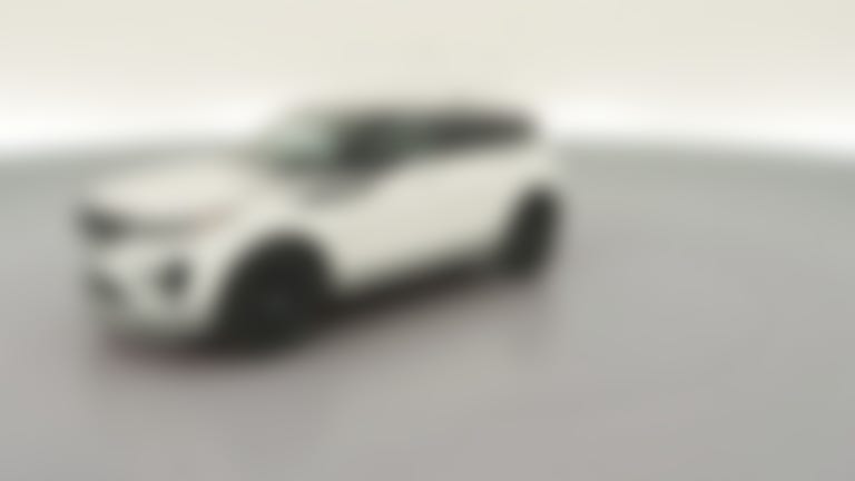 2022 Land Rover Range Rover Evoque vehicle photo