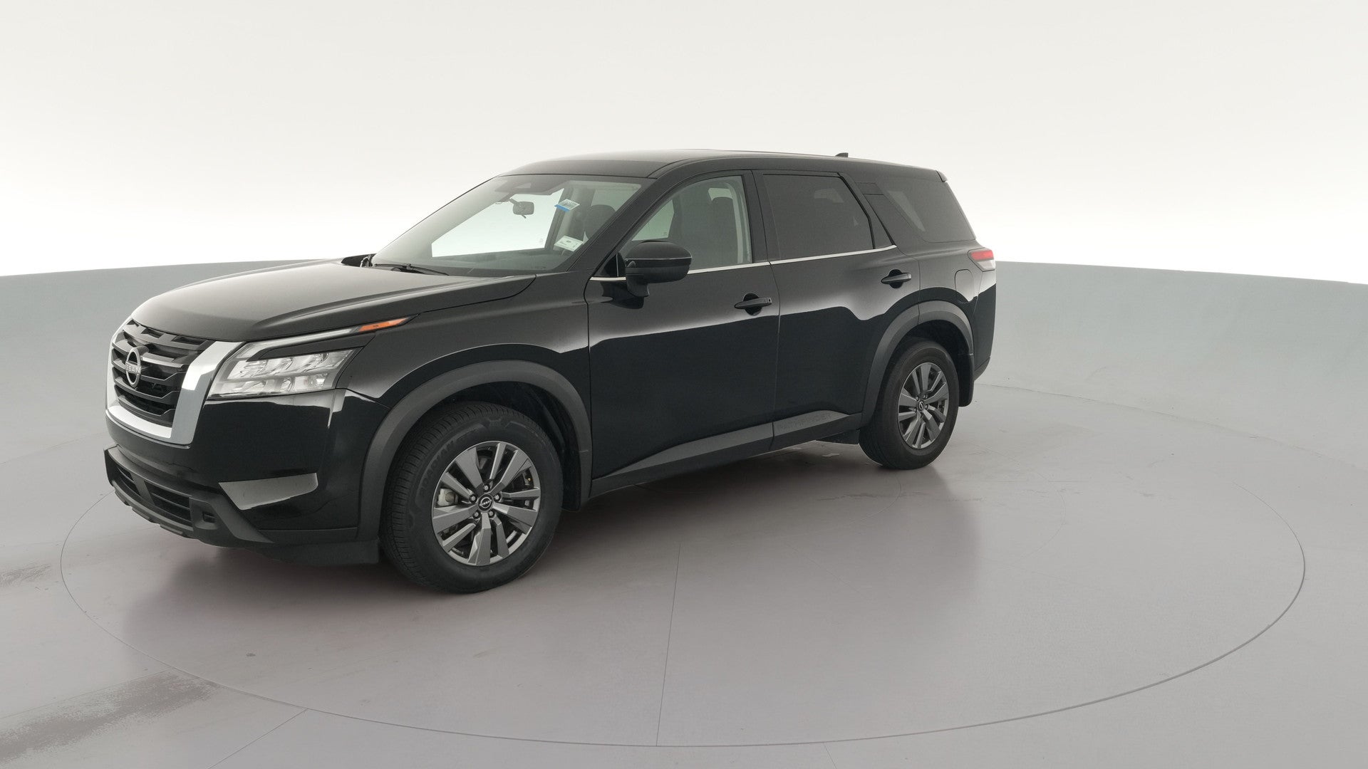 2025 Nissan Pathfinder vehicle photo