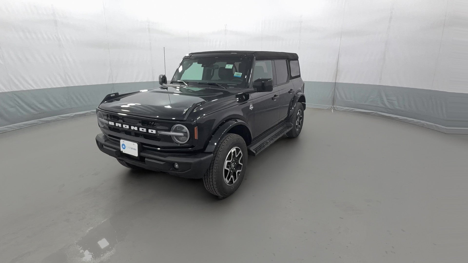 2026 Ford Bronco vehicle photo