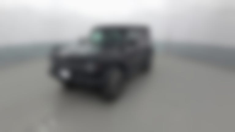2026 Ford Bronco vehicle photo