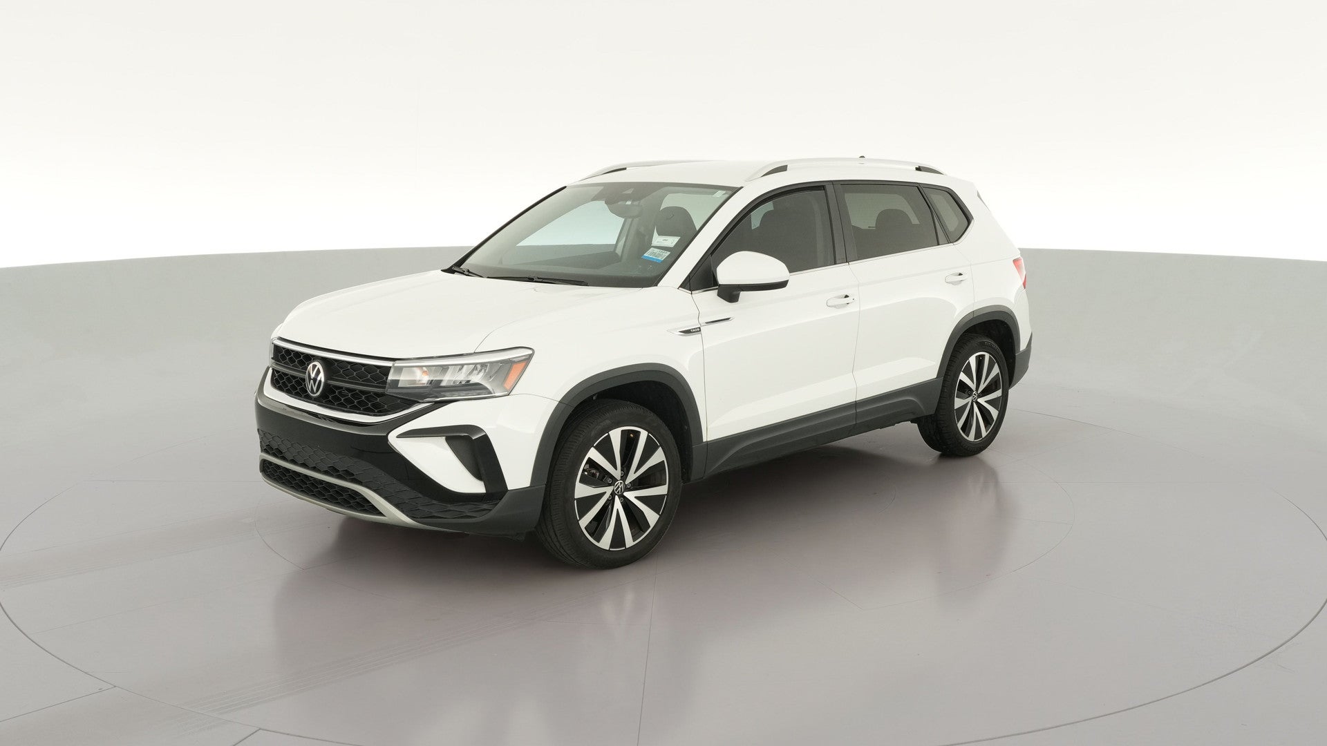 2022 Volkswagen Taos vehicle photo