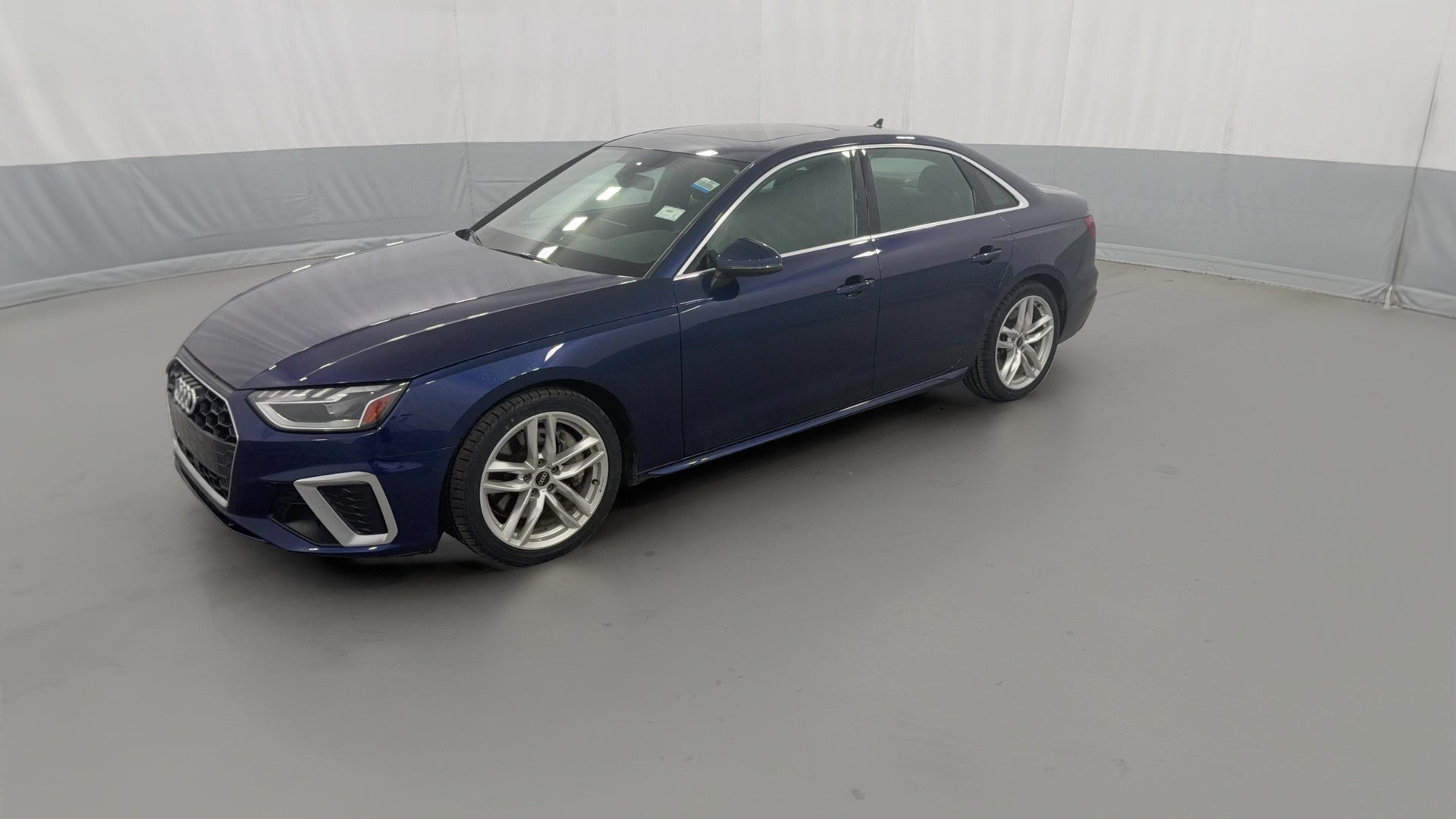 2023 Audi A4 vehicle photo