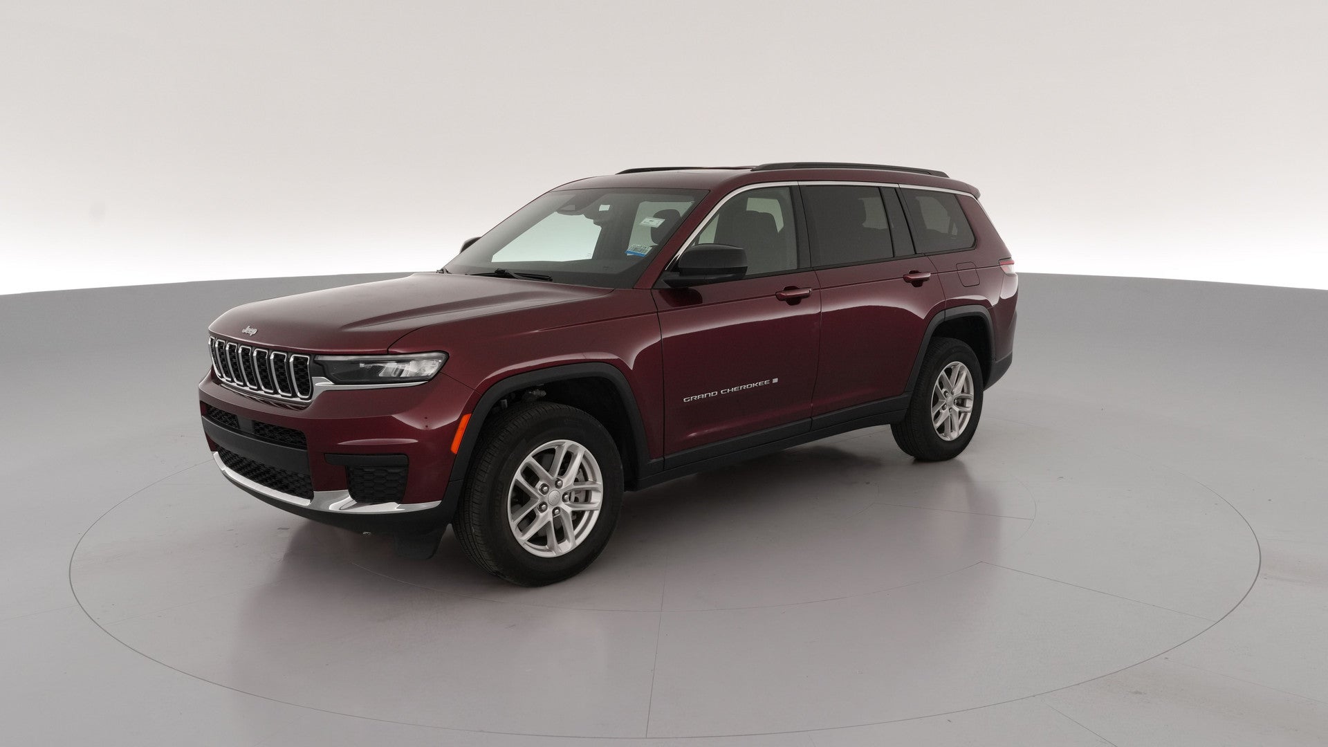 2024 Jeep Grand Cherokee L vehicle photo