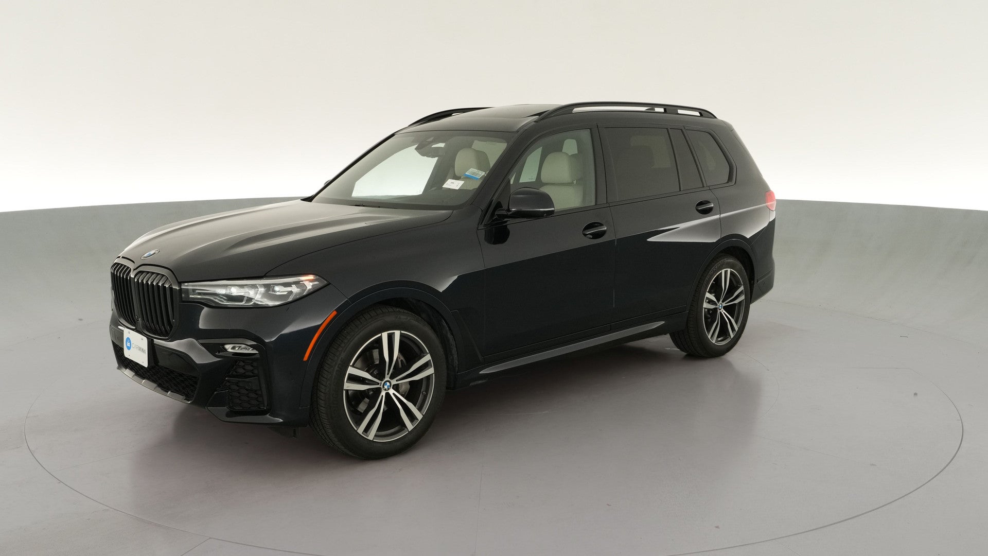 2022 BMW X7 vehicle photo