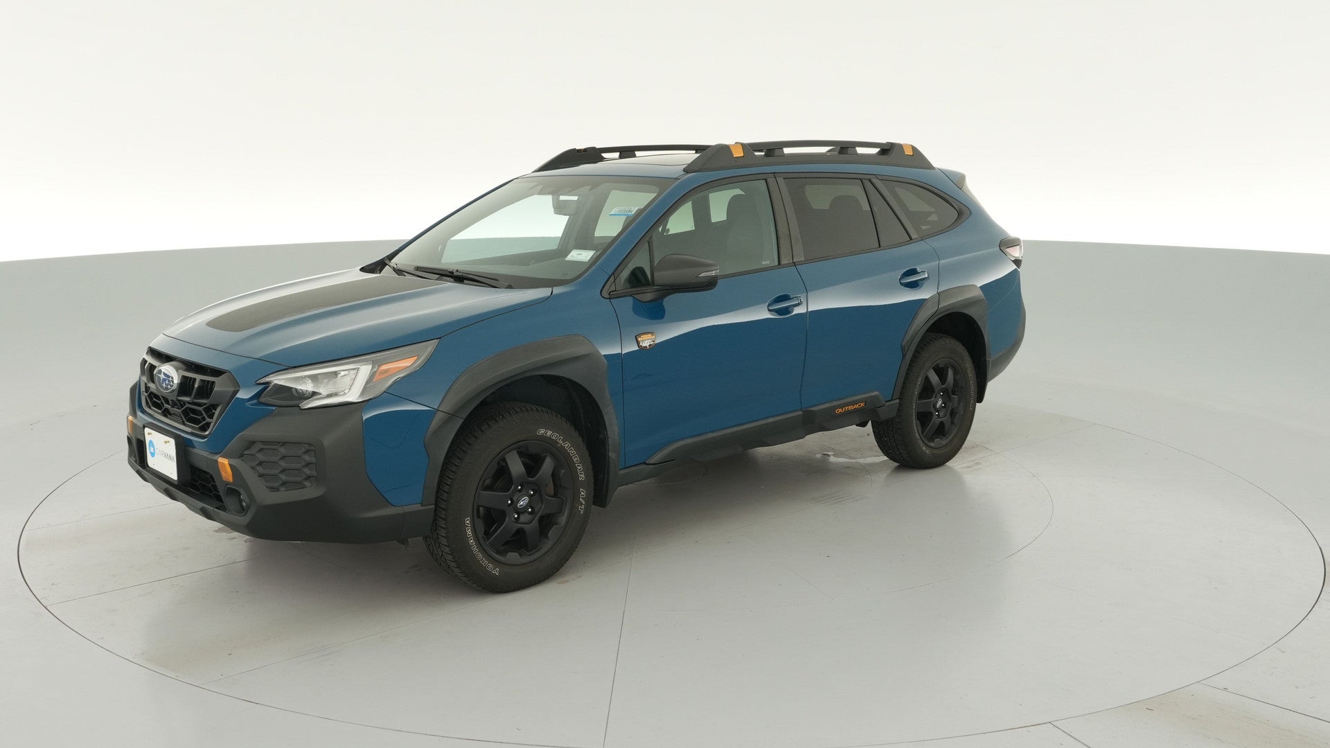 2024 Subaru Outback vehicle photo