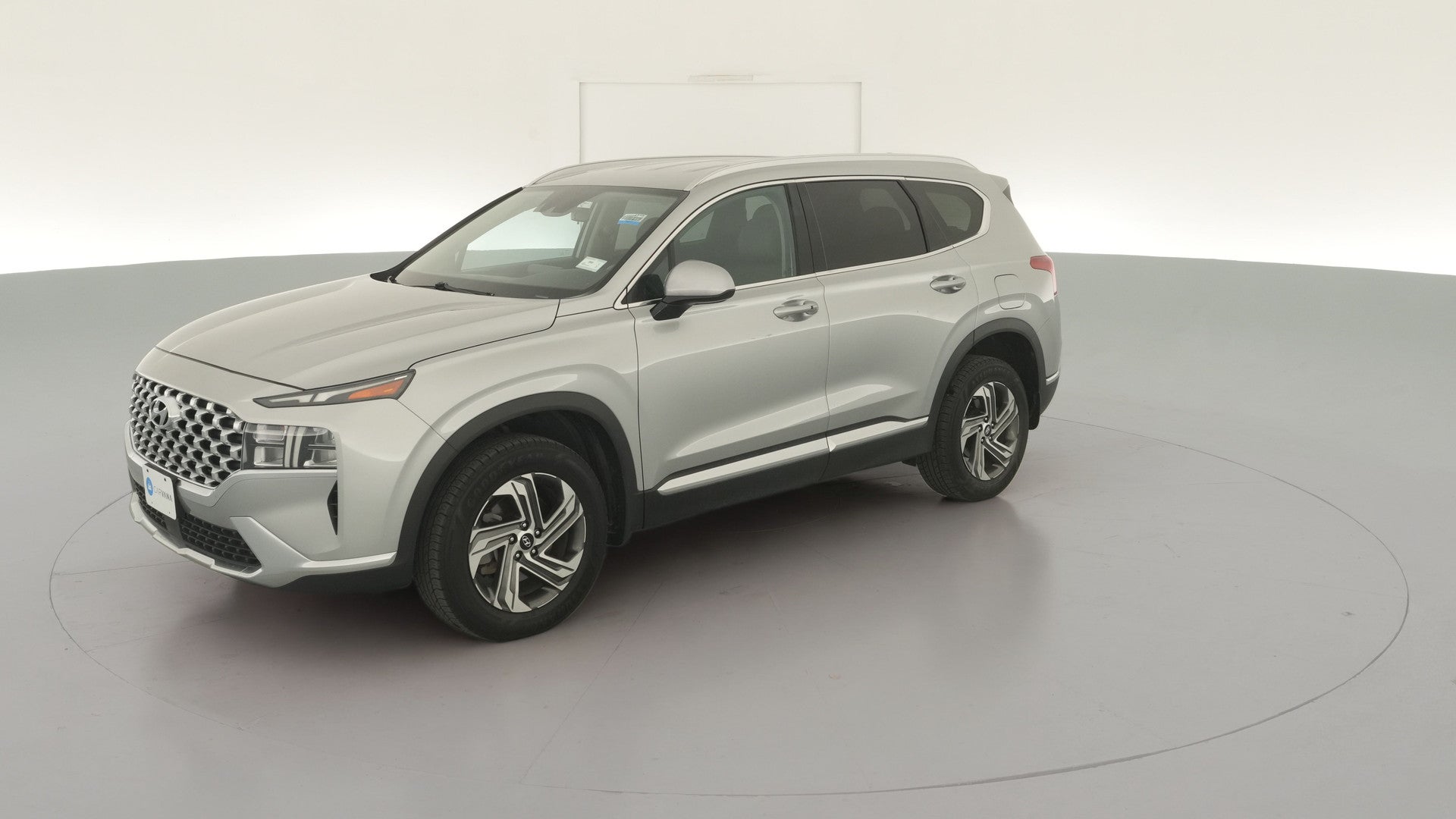 2021 Hyundai Santa Fe vehicle photo