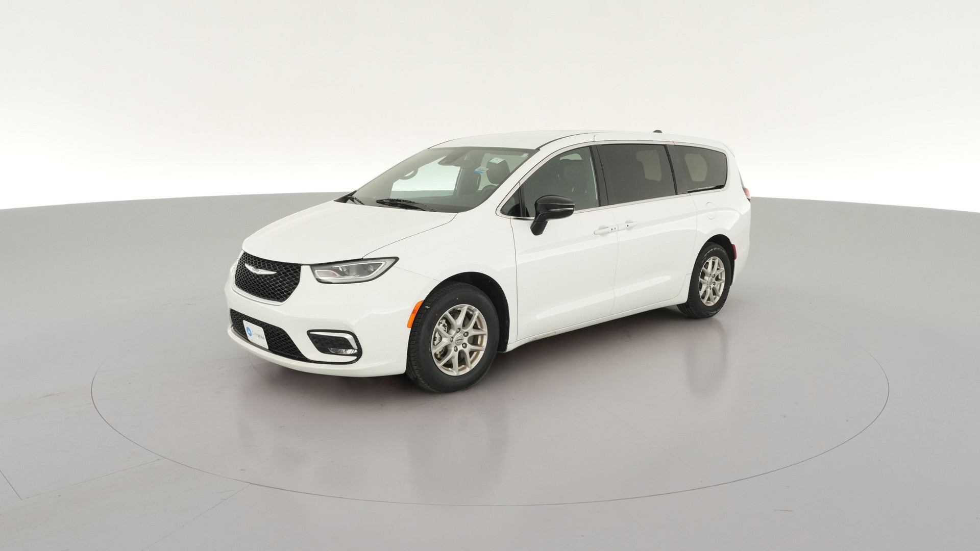 2025 Chrysler Pacifica vehicle photo