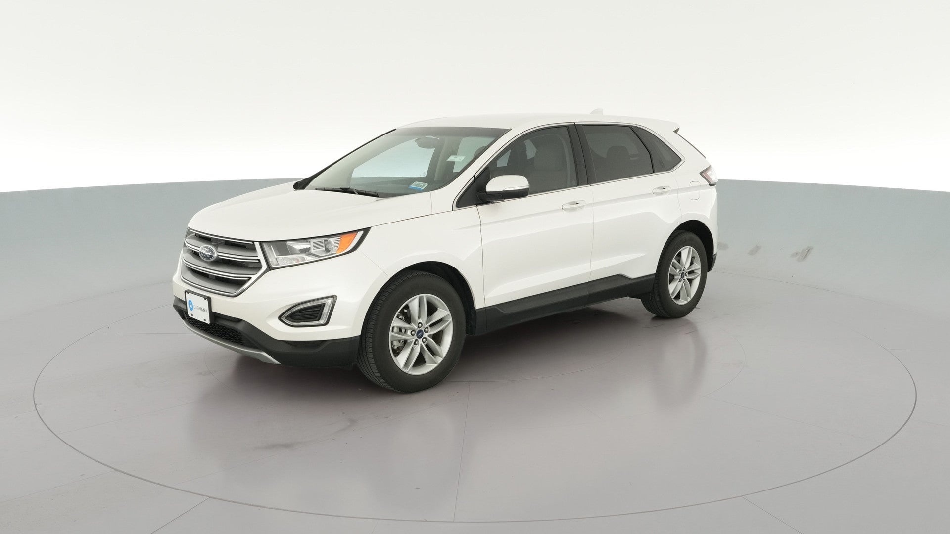 2016 Ford Edge vehicle photo