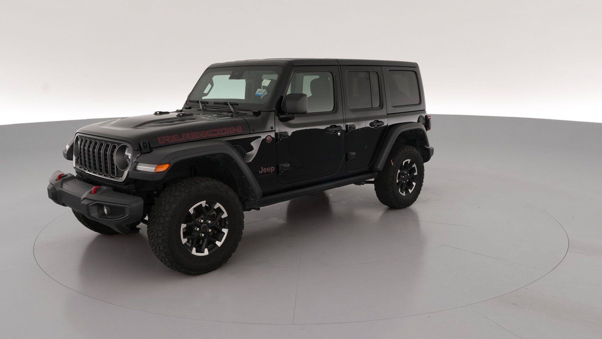 2025 Jeep Wrangler 4 Door vehicle photo