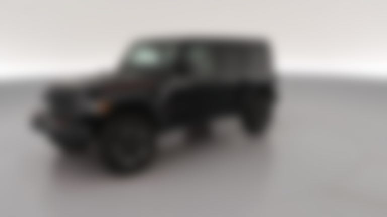 2025 Jeep Wrangler 4 Door vehicle photo