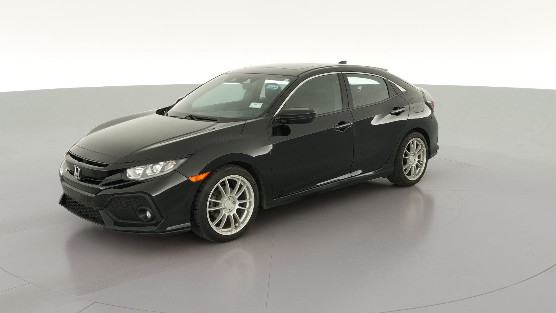 2019 Honda Civic vehicle photo