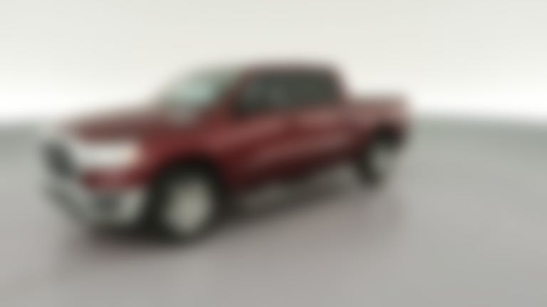 2021 Ram 1500 Crew Cab vehicle photo
