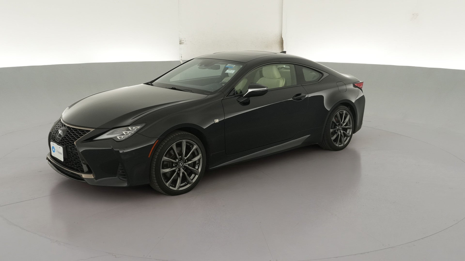 2019 Lexus RC vehicle photo