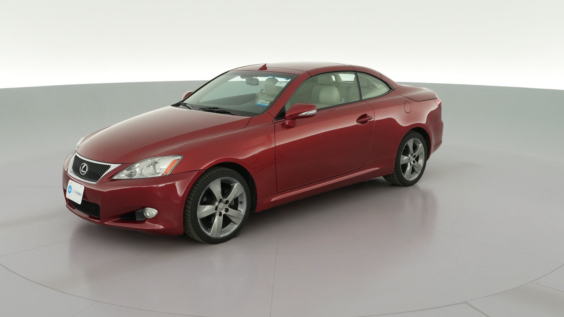 2010 Lexus IS vehicle photo