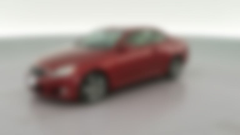 2010 Lexus IS vehicle photo