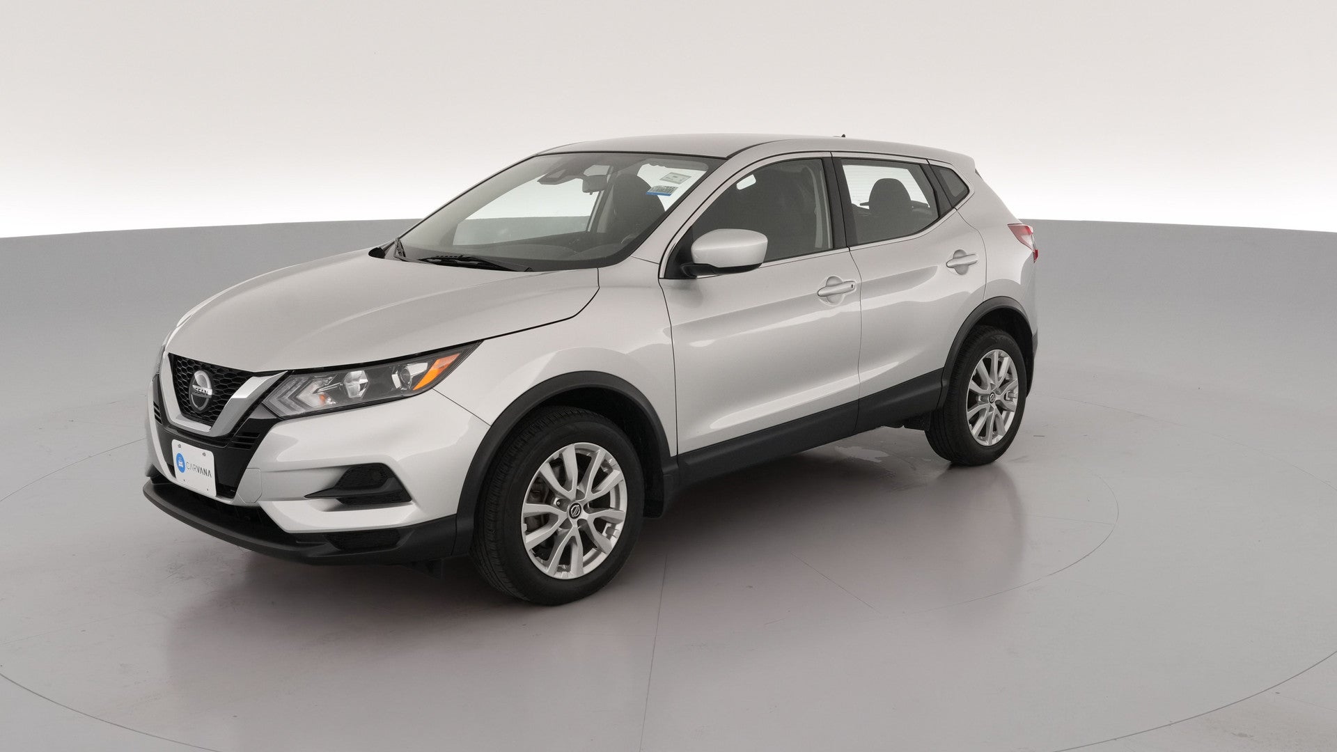 2022 Nissan Rogue Sport vehicle photo