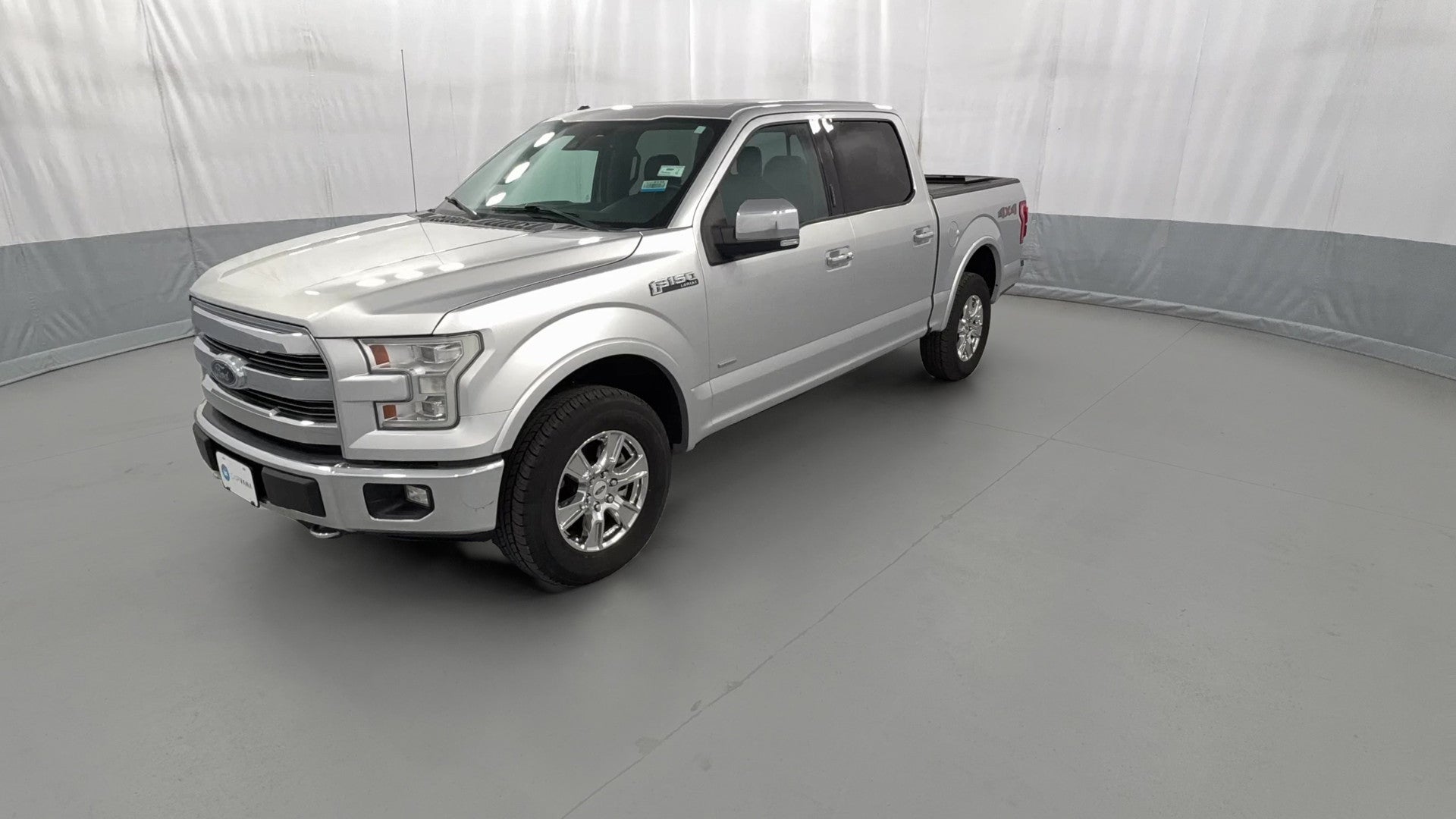 2015 Ford F150 SuperCrew Cab vehicle photo