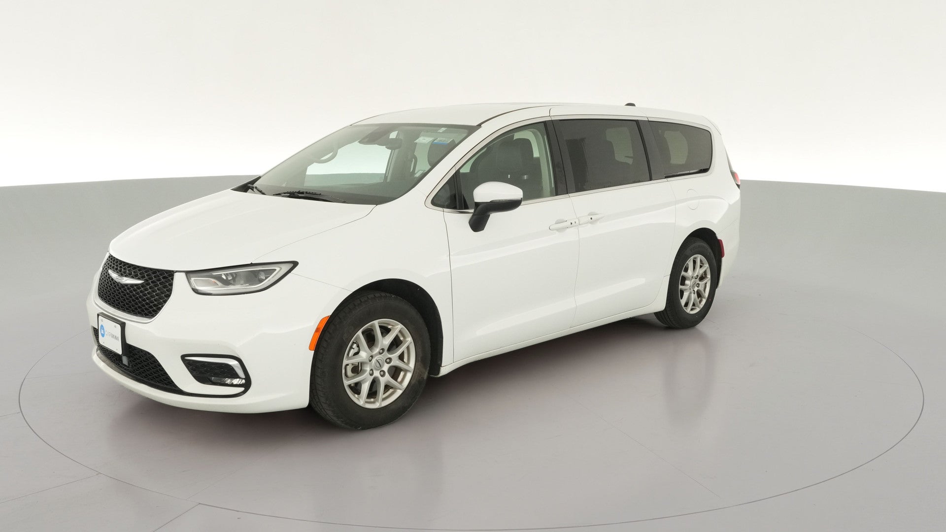 2023 Chrysler Pacifica vehicle photo