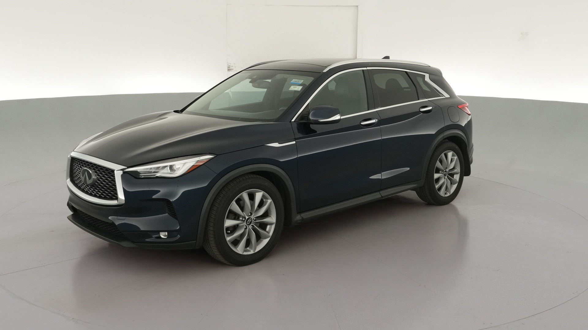 2020 INFINITI QX50 vehicle photo