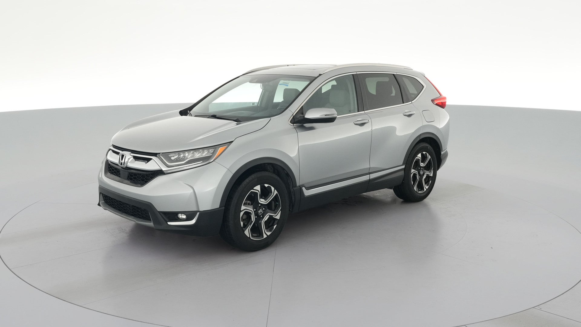 2017 Honda CR-V vehicle photo