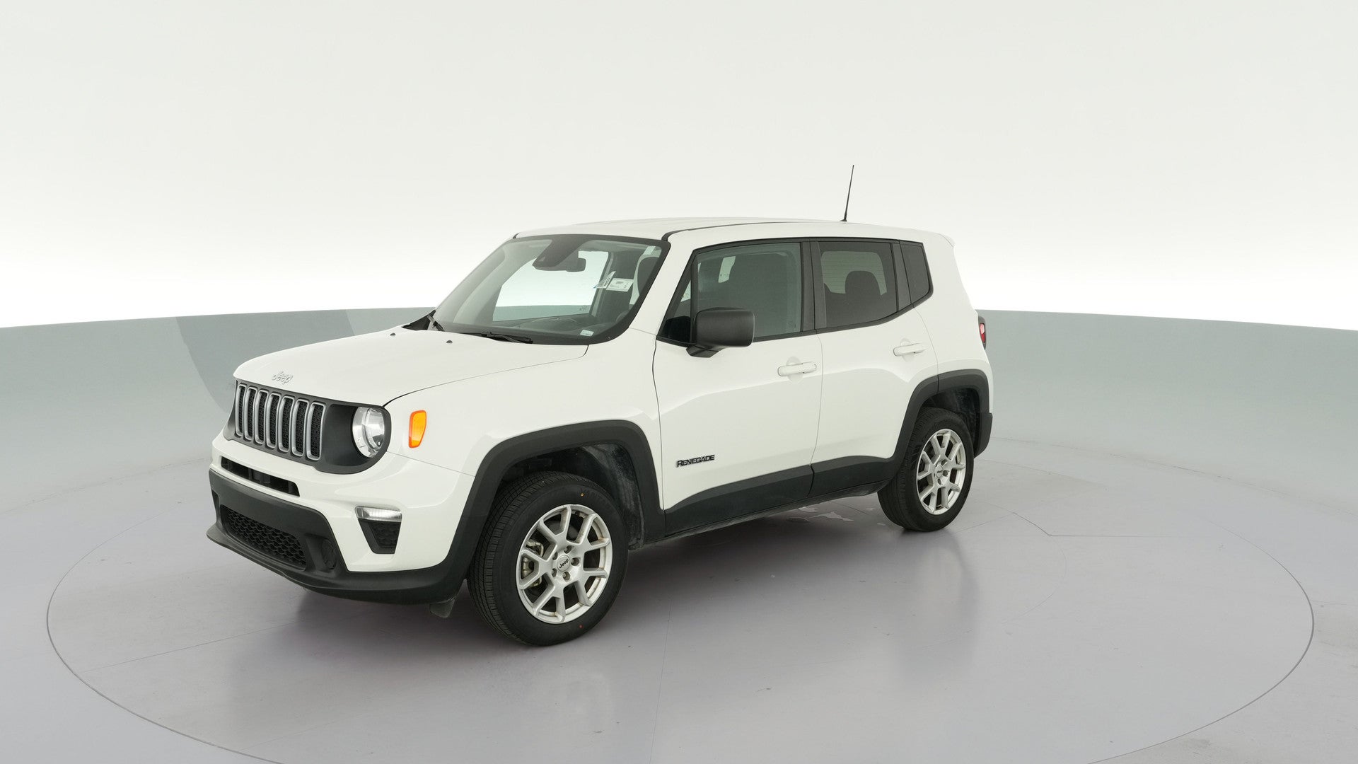 2023 Jeep Renegade vehicle photo