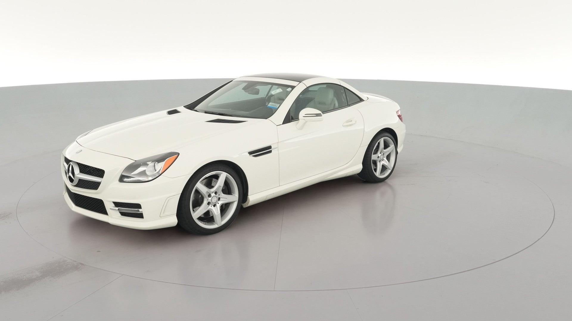 2013 Mercedes-Benz SLK-Class vehicle photo