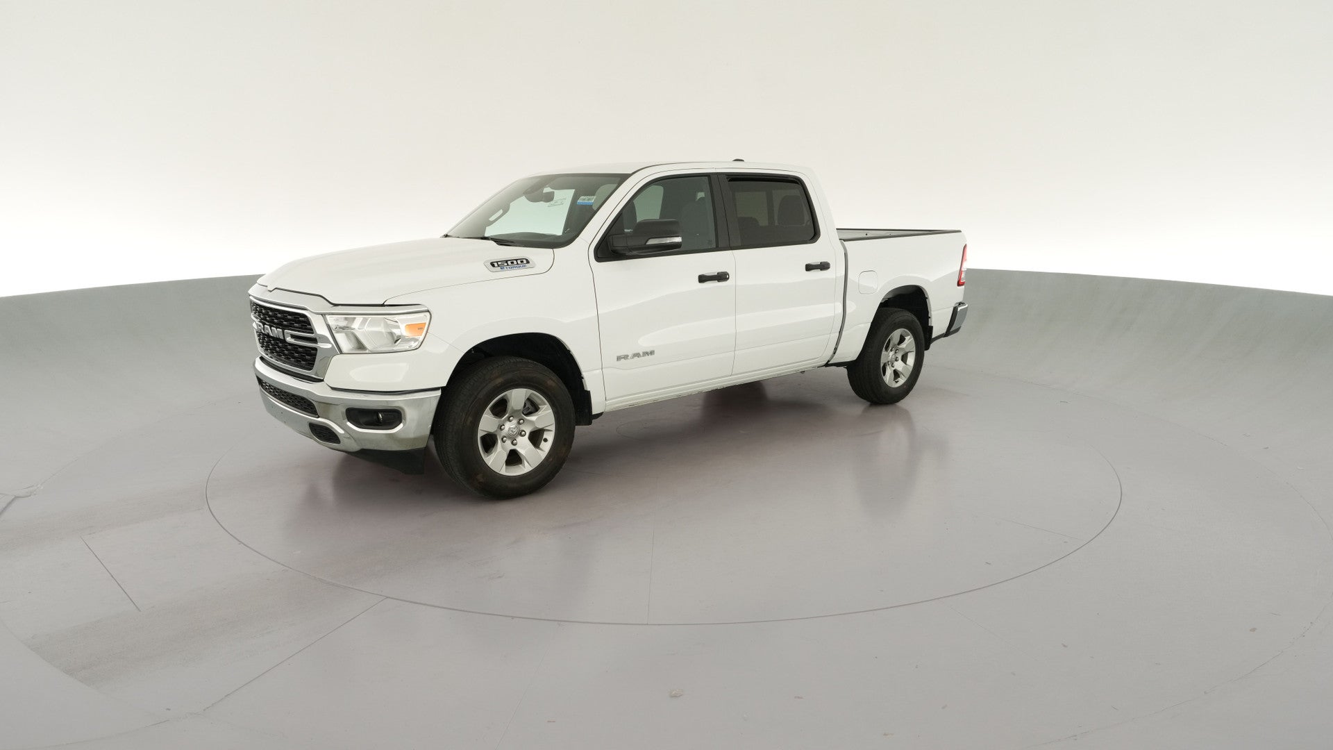 2024 Ram 1500 Crew Cab vehicle photo