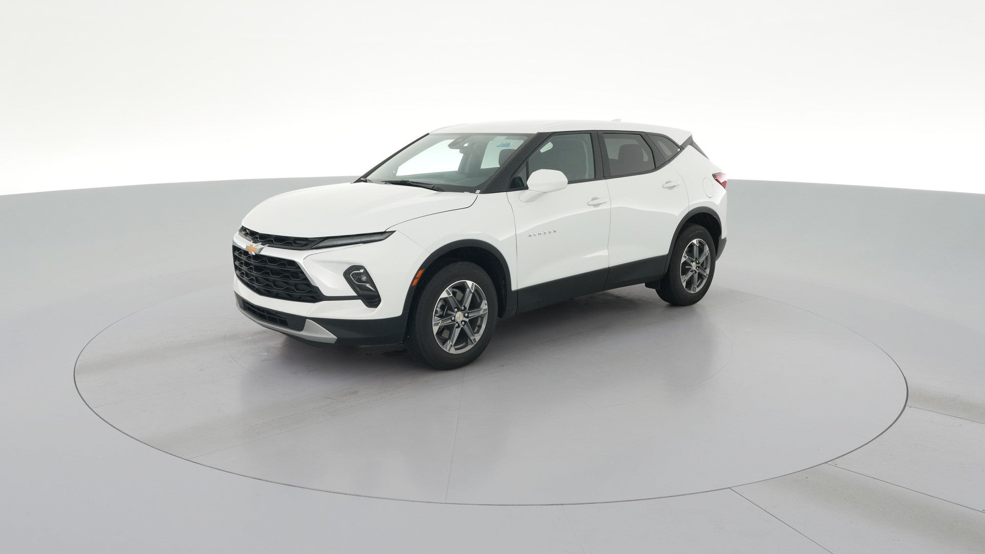 2026 Chevrolet Blazer vehicle photo
