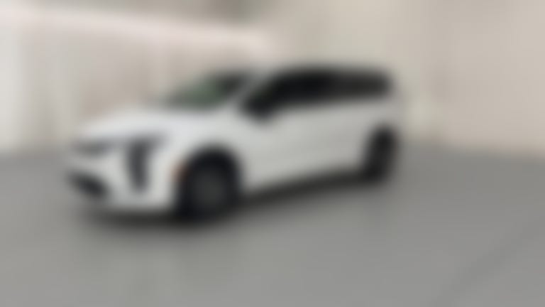 2027 Chrysler Pacifica vehicle photo