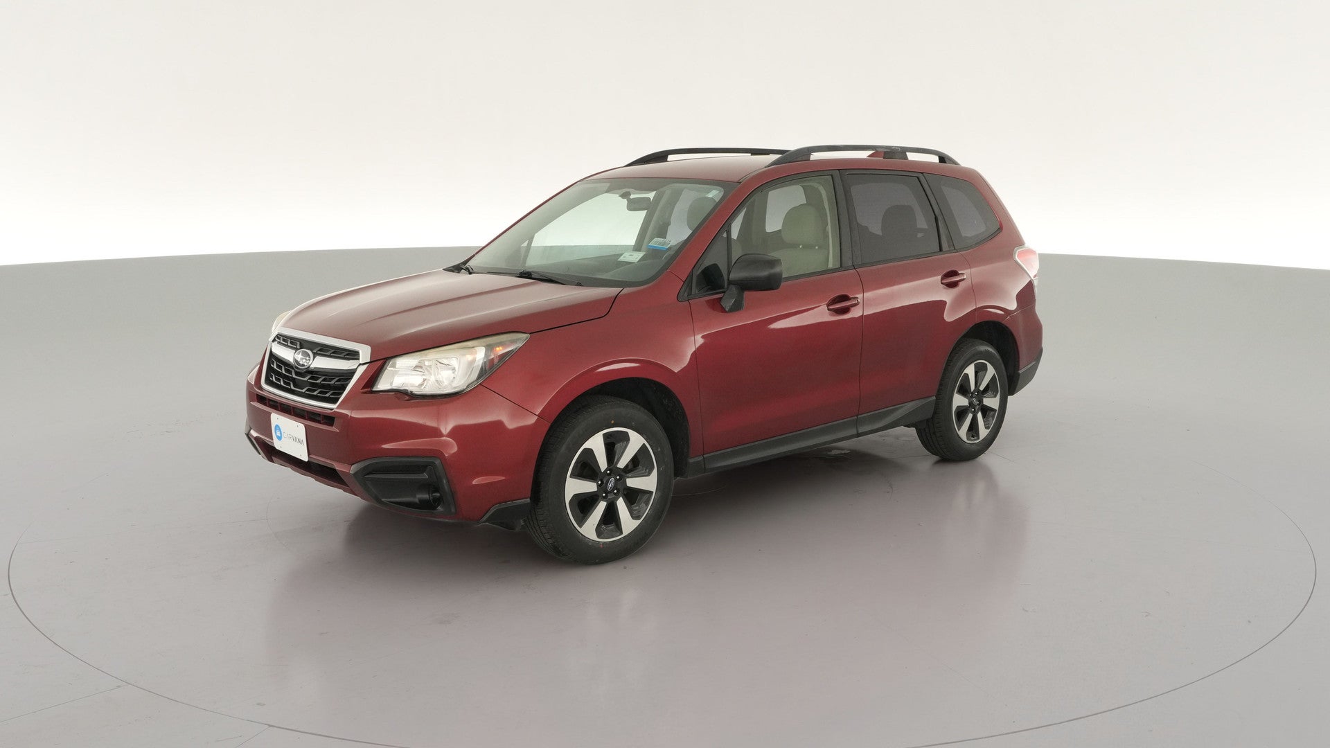 2018 Subaru Forester vehicle photo